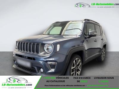 Jeep Renegade 1.3 240 ch PHEV BVA 4xe eAWD