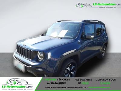 Jeep Renegade 1.3 240 ch PHEV BVA 4xe eAWD