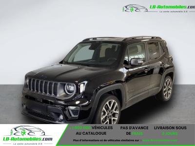 Jeep Renegade 1.3 240 ch PHEV BVA 4xe eAWD