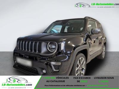 Jeep Renegade 1.3 240 ch PHEV BVA 4xe eAWD