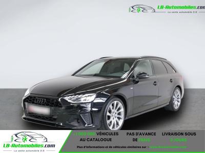 Audi A4 Avant 40 TFSI 190 BVA