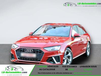 Audi A4 Avant 40 TFSI 190 BVA