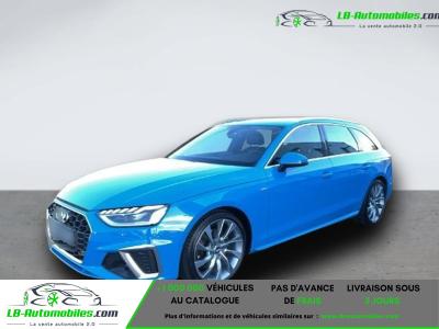 Audi A4 Avant 40 TFSI 190 BVA