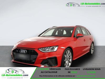 Audi A4 Avant 50 TDI 286 BVA Quattro