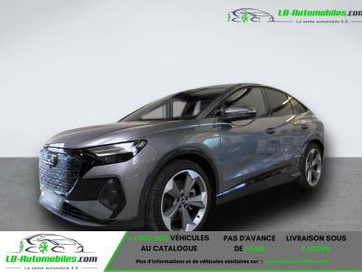 Audi Q4 E-Tron Sportback 50 quattro 299 ch 82 kW