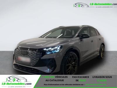 Audi Q4 E-Tron 50 299 ch 82 kWh quattro