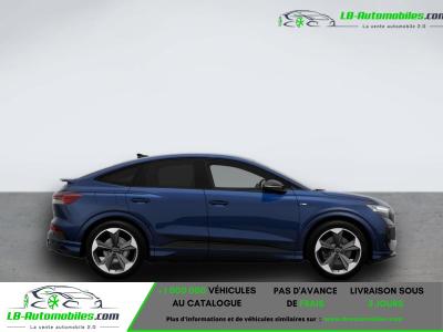 Audi Q4 E-Tron Sportback 45 265 ch 82 kWh quattro