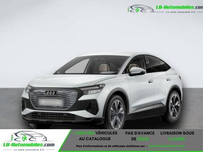 Audi Q4 E-Tron 45 265 ch 82 kWh quattro