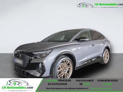 Audi Q4 E-Tron Sportback 50 quattro 299 ch 82 kW