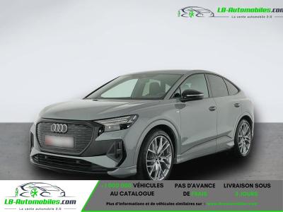 Audi Q4 E-Tron Sportback 50 quattro 299 ch 82 kW