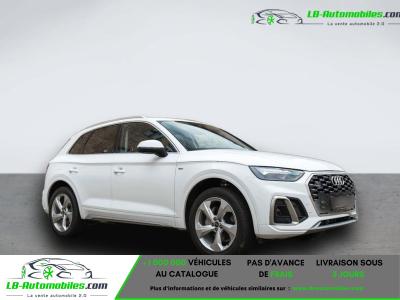 Audi Q5 45 TFSI 265 BVA Quattro