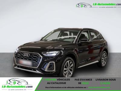 Audi Q5 45 TFSI 265 BVA Quattro