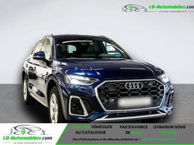 Audi Q5 45 TFSI 265 BVA Quattro