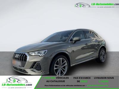 Audi Q3 35 TDI 150 ch BVA Quattro