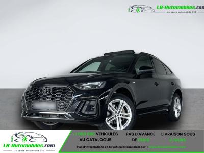 Audi Q5 Sportback 45 TFSI 265 BVA Quattro