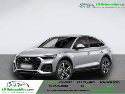 Audi Q5 Sportback 45 TFSI 265 BVA Quattro