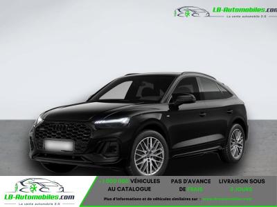 Audi Q5 Sportback 55 TFSIe 367 BVA Quattro