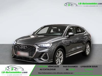 Audi Q3 Sportback 40 TFSI 190 ch BVA Quattro