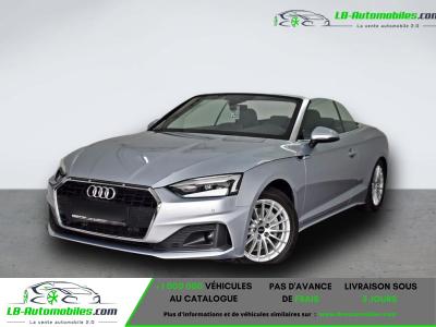 Audi A5 Cabriolet 40 TDI 204 BVA