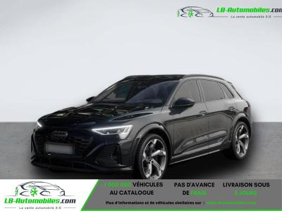 Audi SQ8 e-Tron 503 ch 114 kWh Quattro