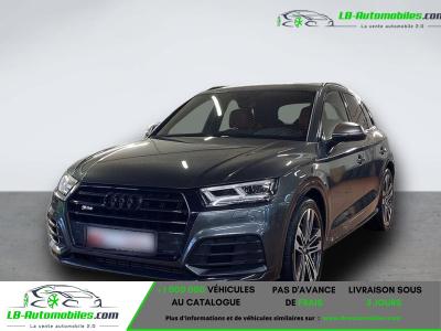 Audi SQ5 3.0 V6 TDI 341 BVA Quattro