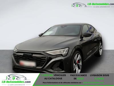 Audi Q8 e-Tron  55 408 ch 114 kWh Quattro