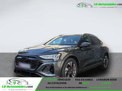 Audi Q8 e-Tron  55 408 ch 114 kWh Quattro