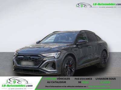 Audi Q8 e-Tron  55 408 ch 114 kWh Quattro