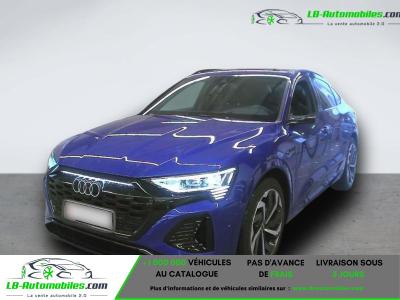 Audi Q8 e-Tron  55 408 ch 114 kWh Quattro