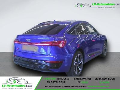 Audi Q8 e-Tron  55 408 ch 114 kWh Quattro