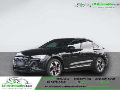 Audi Q8 e-Tron  55 408 ch 114 kWh Quattro