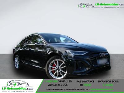 Audi Q8 e-Tron  55 408 ch 114 kWh Quattro