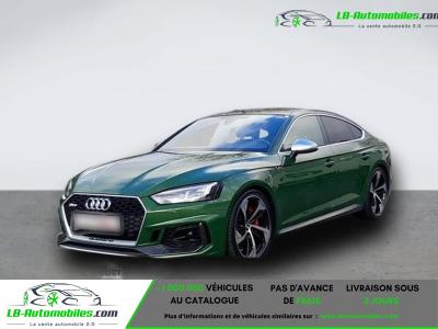 Audi RS5 Sportback V6 2.9 TFSi 450 BVA Quattro