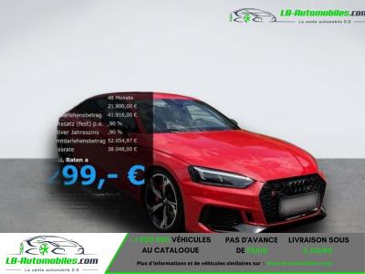 Audi RS5 Sportback V6 2.9 TFSi 450 BVA Quattro