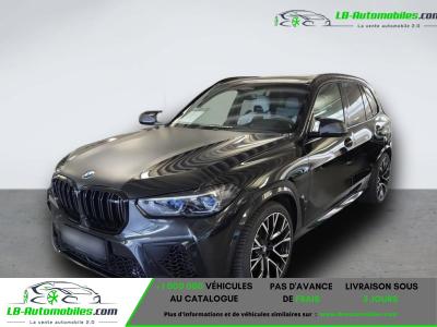 BMW X5 M Compétition 625ch BVA