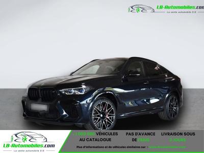 BMW X6 M Compétition 625ch BVA