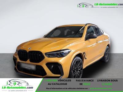 BMW X6 M Compétition 625ch BVA