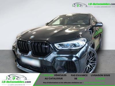 BMW X6 M Compétition 625ch BVA