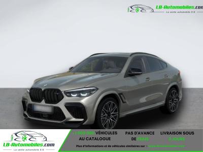 BMW X6 M Compétition 625ch BVA