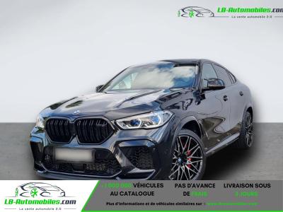 BMW X6 M Compétition 625ch BVA