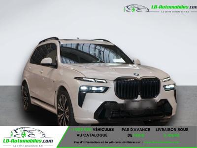 BMW X7 xDrive40d 352 ch BVA