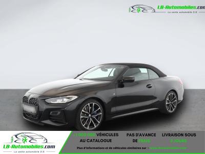 BMW Série 4 Cabriolet M440i xDrive 374 ch BVA