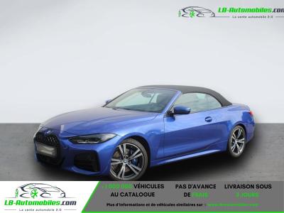 BMW Série 4 Cabriolet M440i xDrive 374 ch BVA