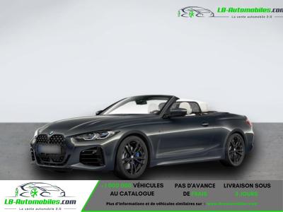 BMW Série 4 Cabriolet M440i xDrive 374 ch BVA