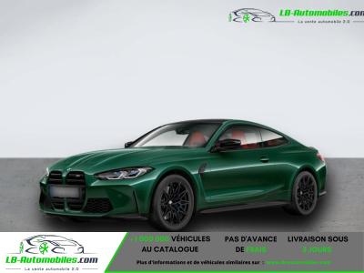 BMW M4 Competition Coupe xDrive 510 ch BVA