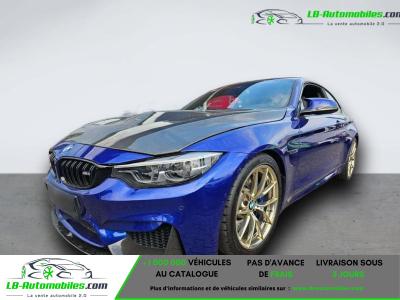 BMW M4 Competition Coupe 510 ch BVA