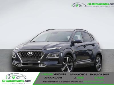 Hyundai Kona 1.6 T-GDi 177 4WD BVA