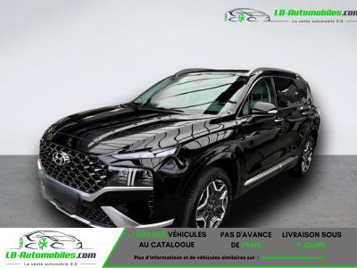 Hyundai Santa Fe 1.6 T-GDi Plug-in 265 BVA