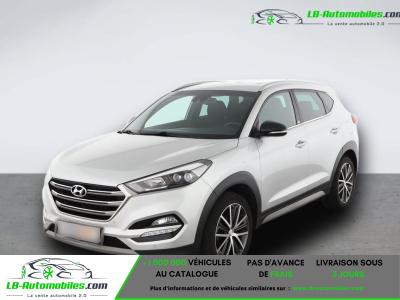 Hyundai Tucson 1.6 T-GDi 177 2WD BVM