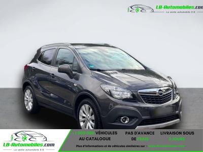 Opel Mokka 1.4 Turbo - 140 ch BVM